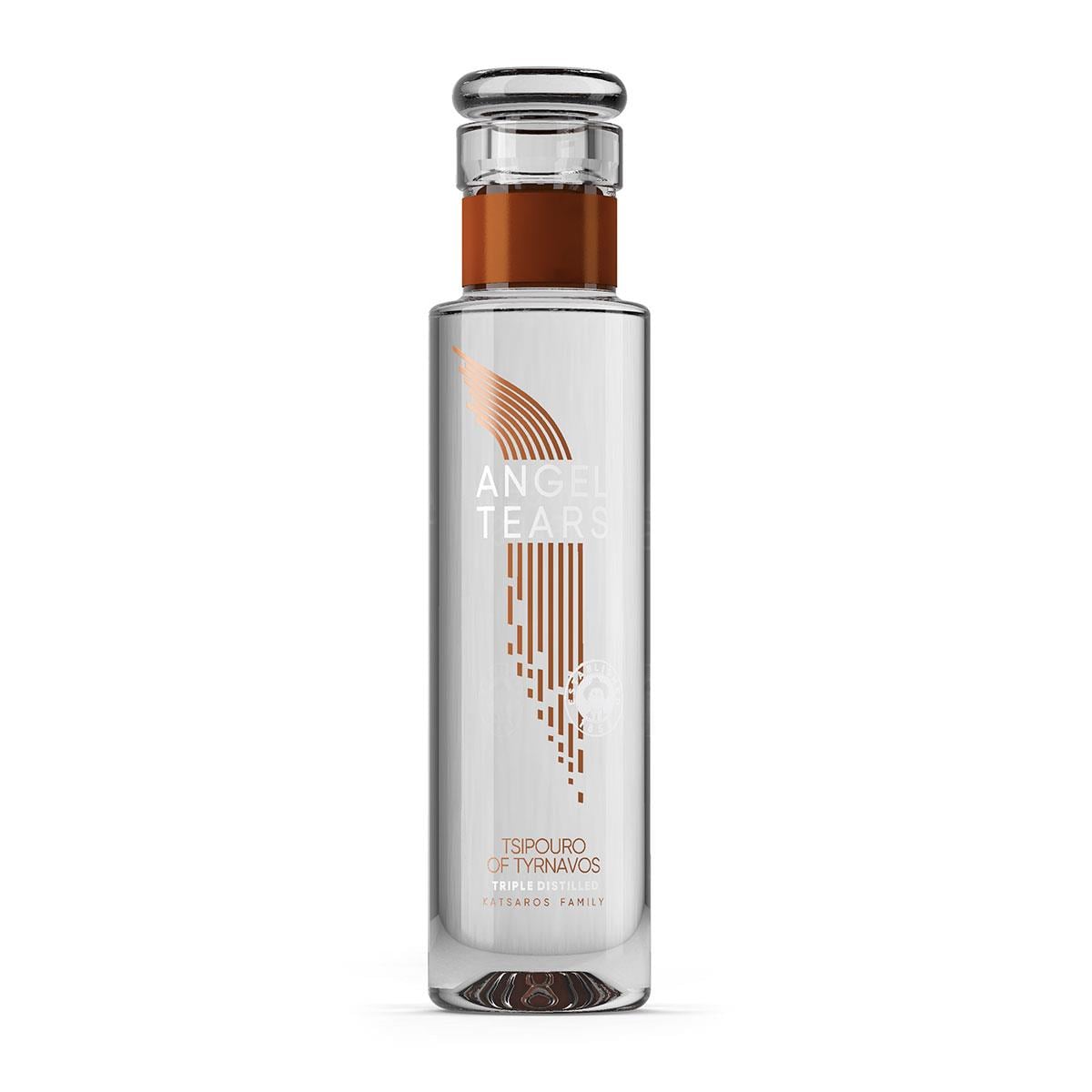 ΚΑΤΣΑΡΟΣ τσίπουρο Angel Tears 200ml - floating thumbnail