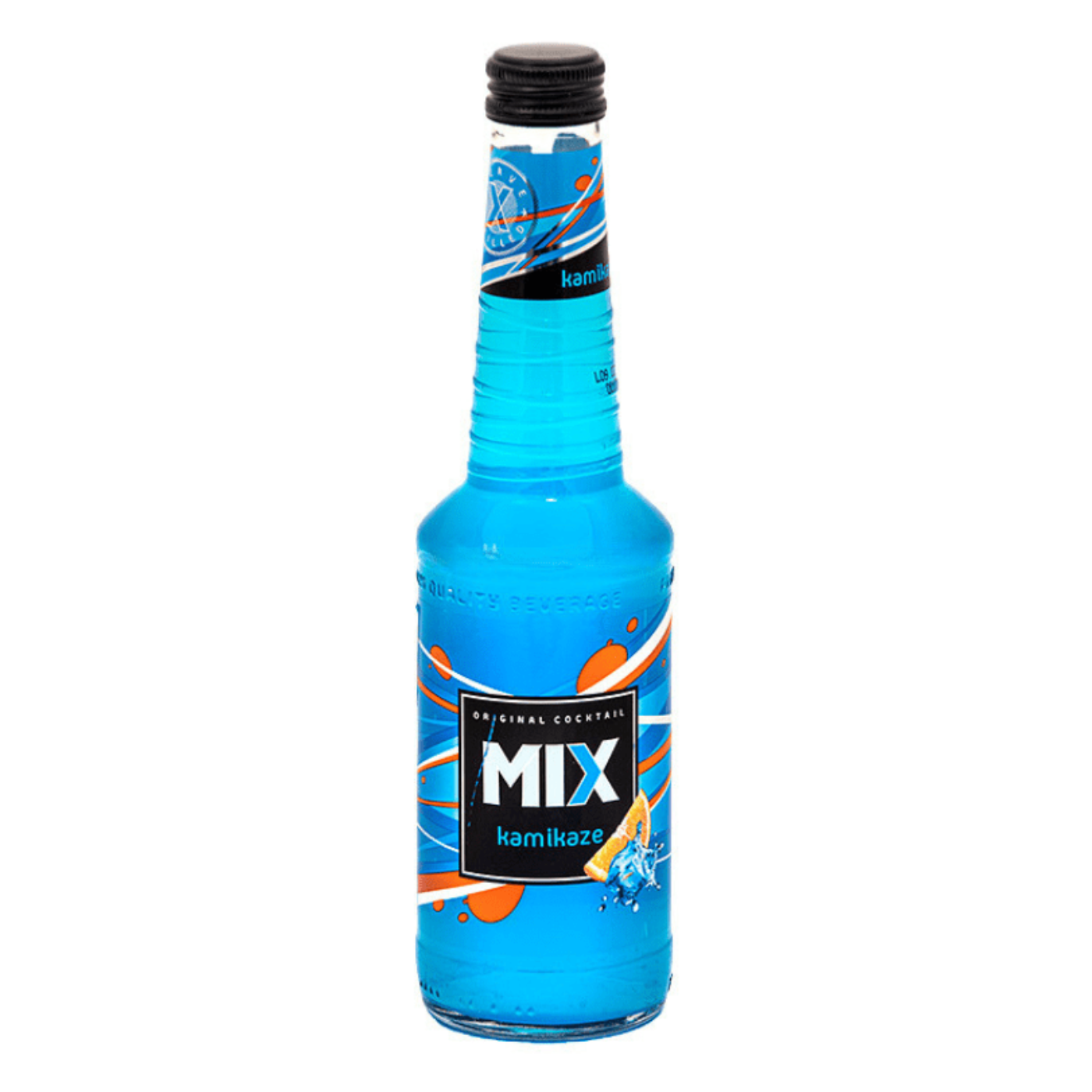 MIX κοκτέιλ Kamikaze 4% 330ml - floating thumbnail