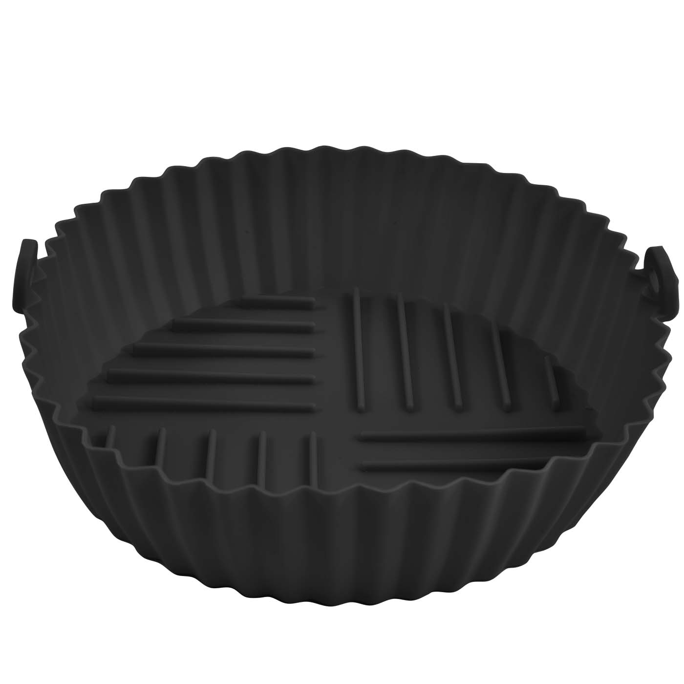 OLYMPIA φίλτρο σιλικόνης για φρίτεζα αέρος μαύρο 18cm - floating thumbnail