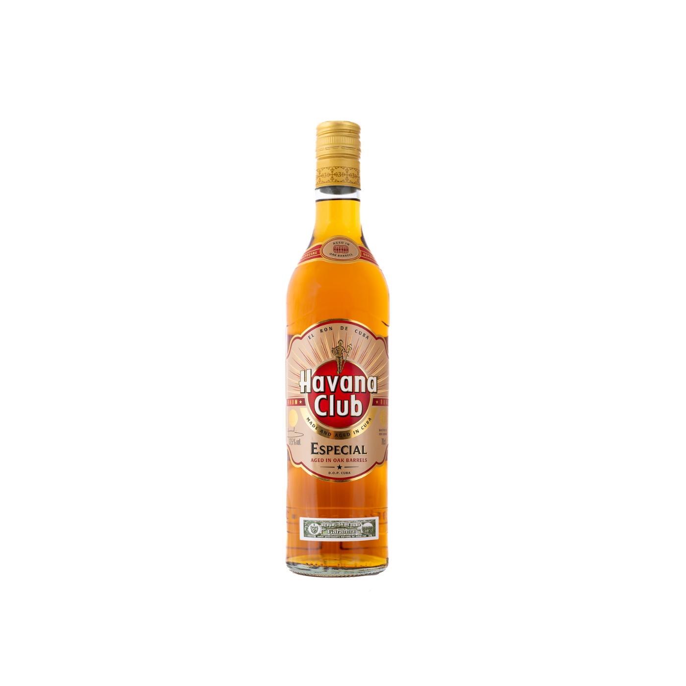 HAVANA CLUB ρούμι Anejo Especial 37,5% 700ml - floating thumbnail