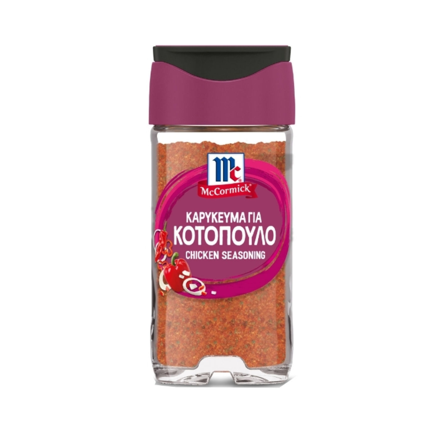 MCCORMICK καρύκευμα για κοτόπουλο 50g - floating thumbnail