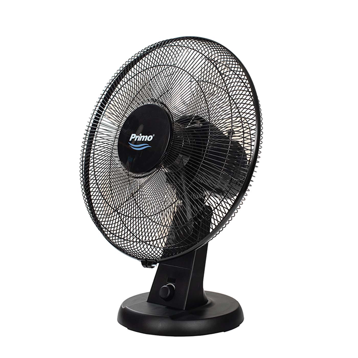 PRIMO ανεμιστήρας επιτραπέζιος μαύρος DC με 5 φτερά 40cm - floating thumbnail