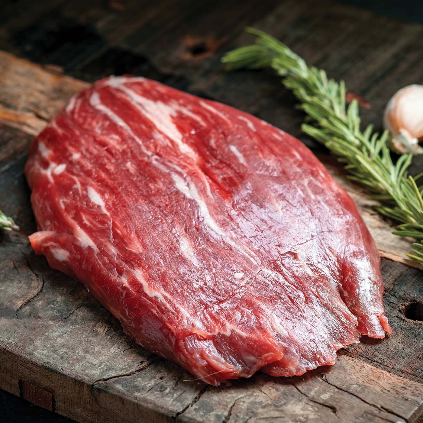 Βόειο λαπάκι Flank Steak νωπό Ναμίμπιας - floating thumbnail