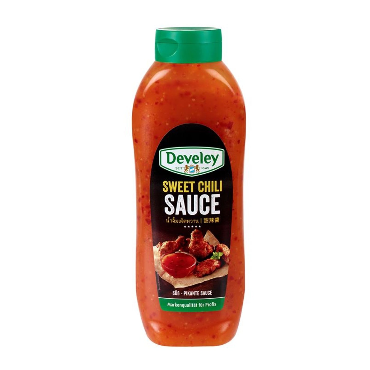 DEVELEY σάλτσα Sweet Chili 875ml - floating thumbnail