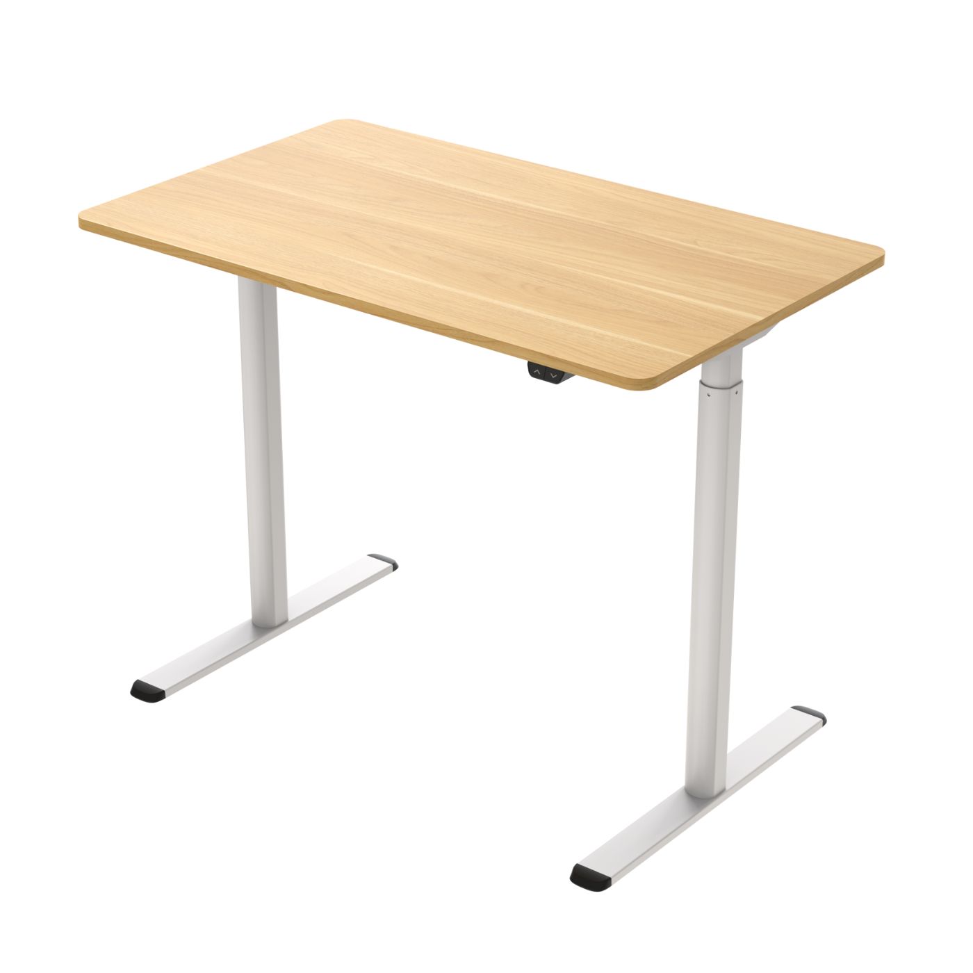 OSIO γραφείο ηλεκτρικό λευκό OSMA-9110W - floating thumbnail