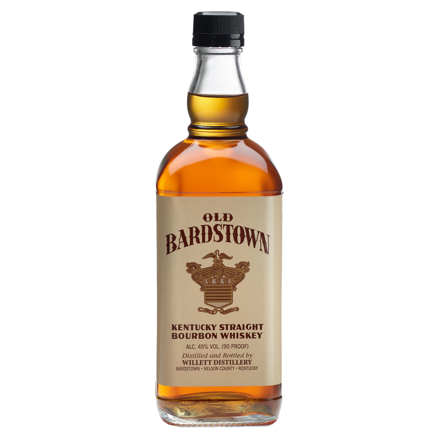 OLD BARDSTOWN ουίσκυ Bourbon 45% 700ml - floating thumbnail