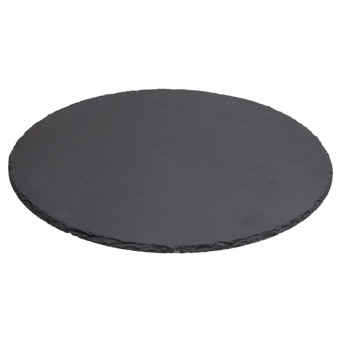 Πλάτο σερβιρίσματος σχιστόλιθου 28cm - floating thumbnail