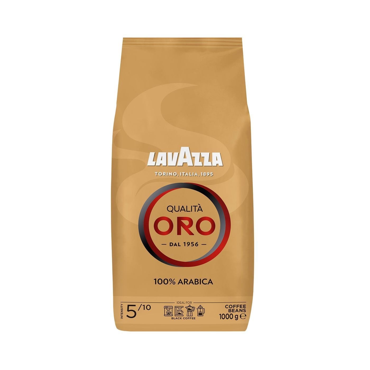 LAVAZZA κόκκοι καφέ Espresso Qualità Oro 1kg - floating thumbnail