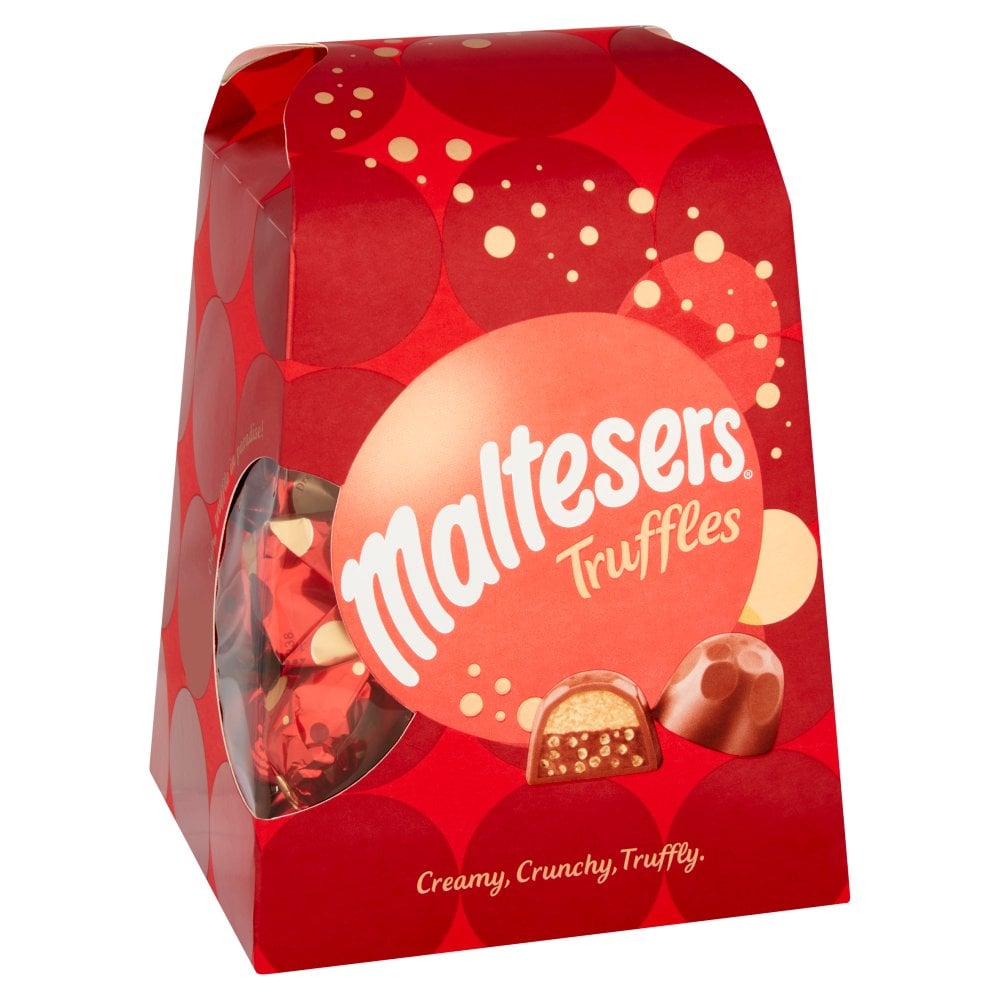 MALTESERS Truffles Σοκολατάκια Γάλακτος 200g - floating thumbnail
