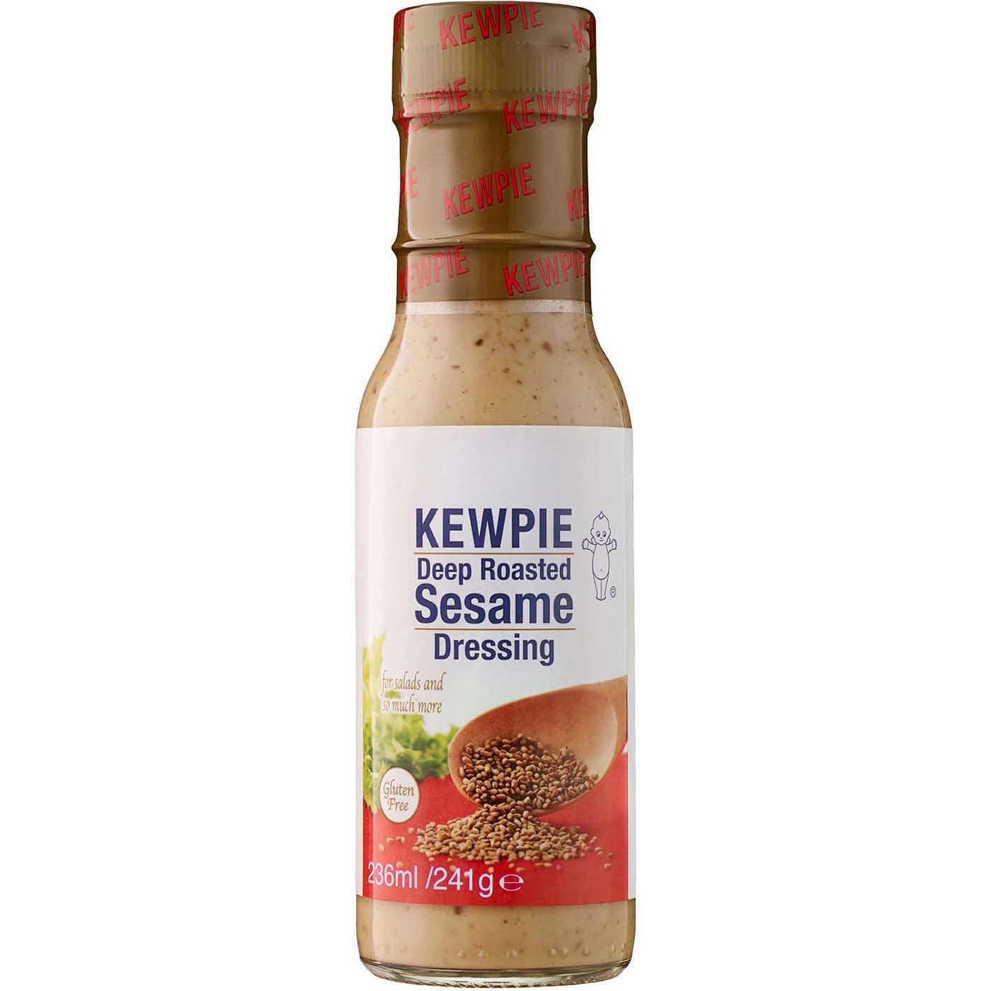 KEWPIE ντρέσινγκ σουσάμι 236ml - floating thumbnail