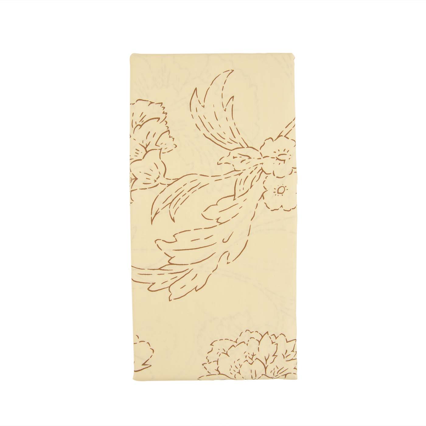 Μαξιλαροθήκες βαμβακερές περκάλι σετ 2 τμχ 50x70 Floral - floating thumbnail