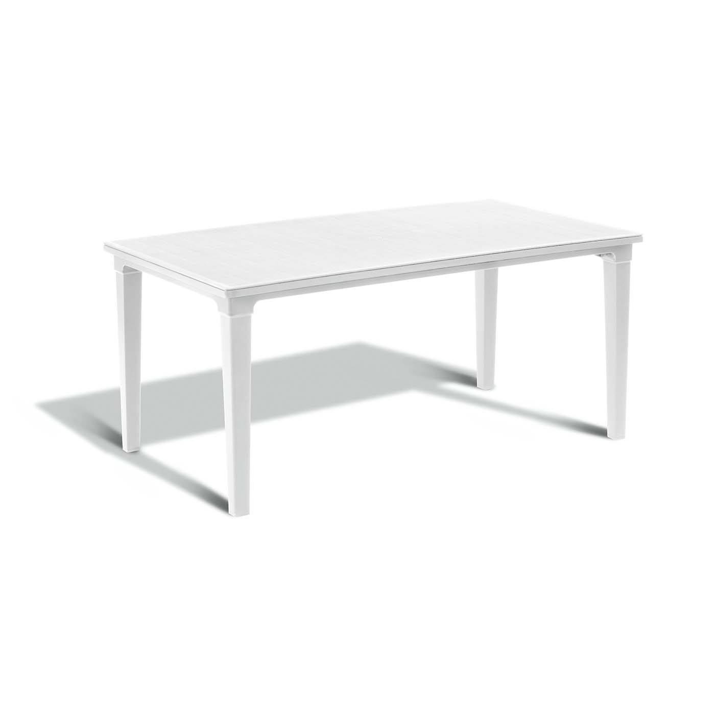 Τραπέζι Futura Λευκό 166x96x10cm - floating thumbnail