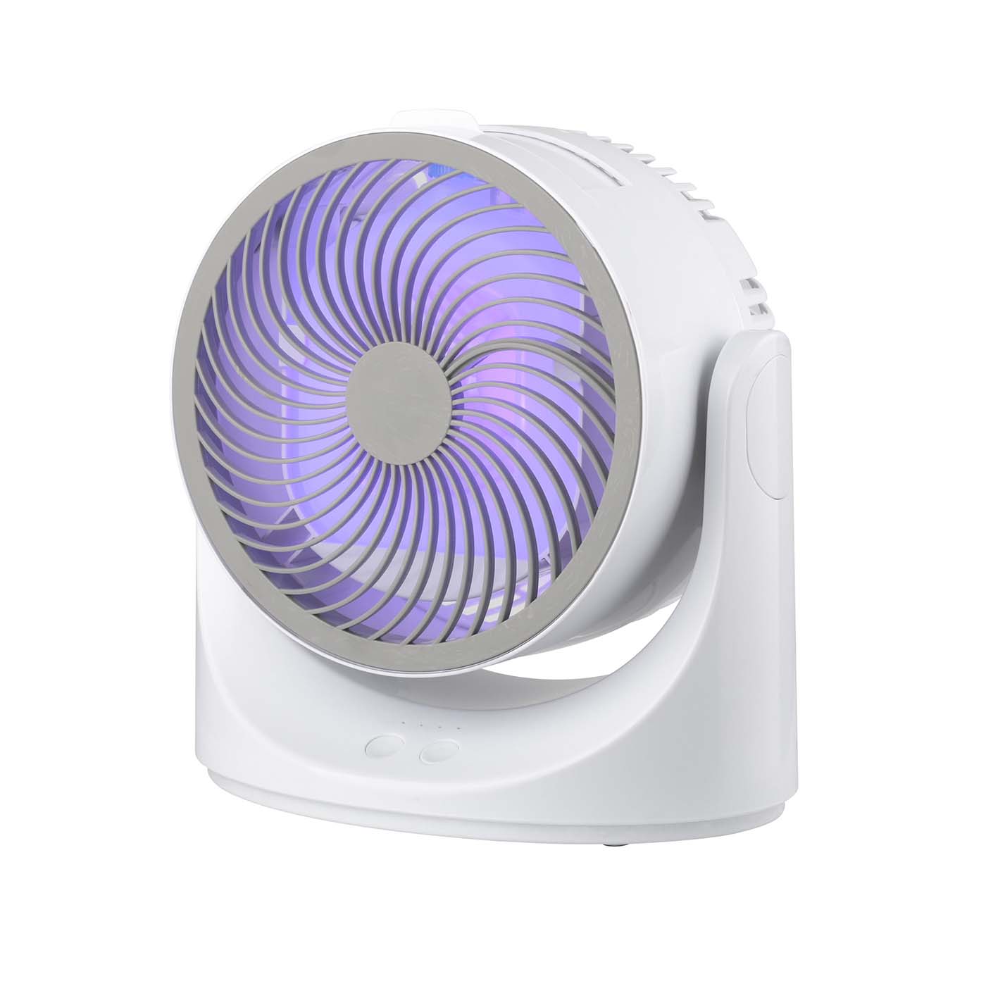 Air cooler USB με φωτισμό RGB 10W - floating thumbnail
