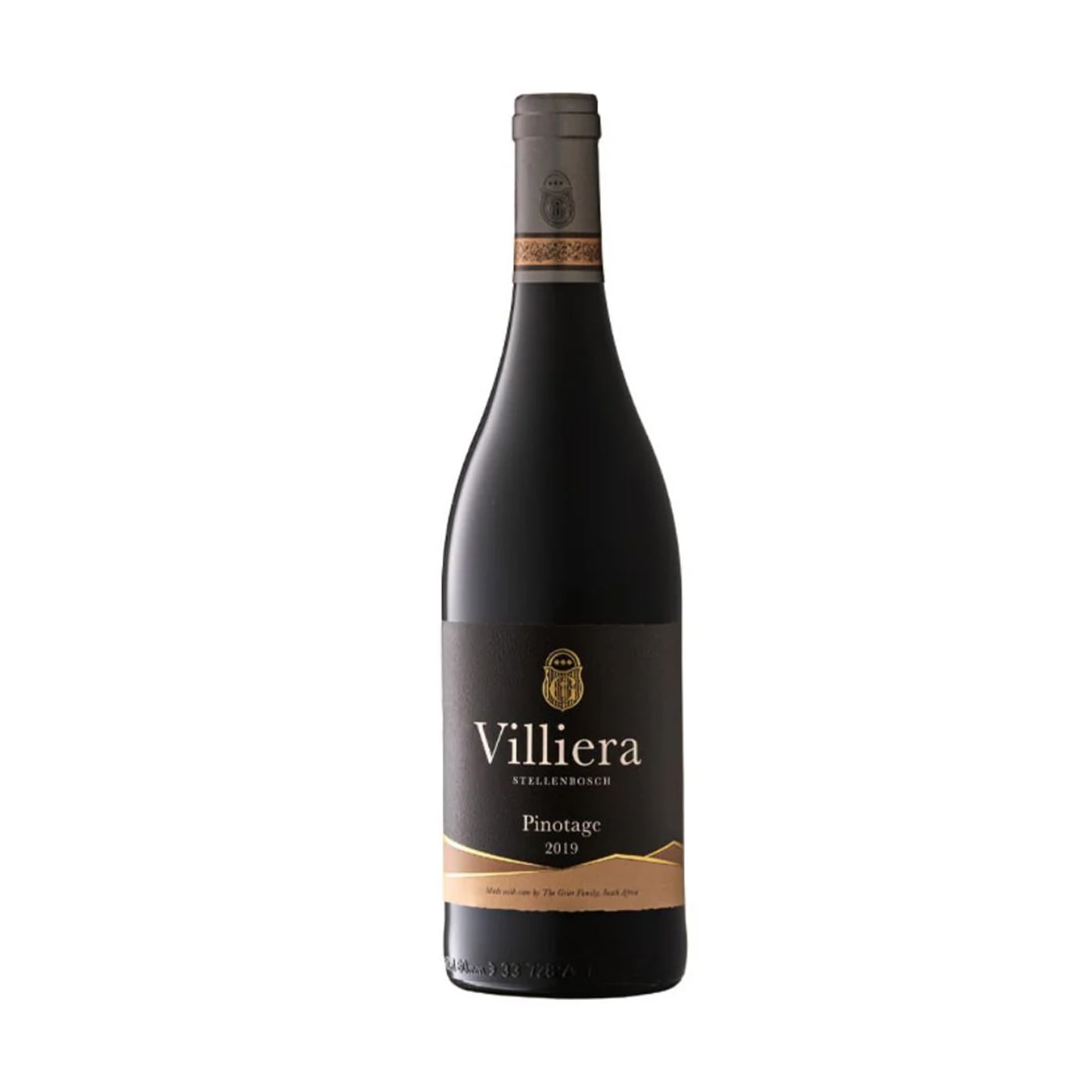 VILLIERA κρασί Pinotage Ερυθρό 750ml - floating thumbnail