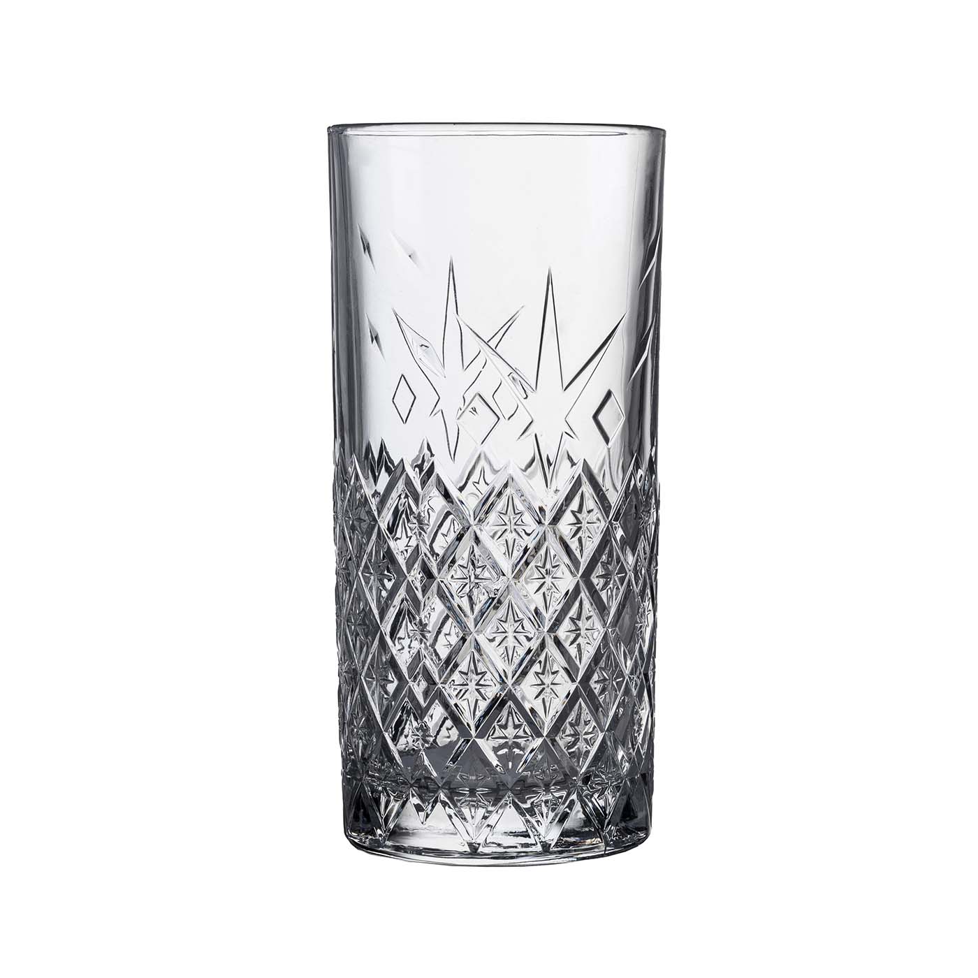 UNIGLASS ποτήρι νερού Liberty 12x30cl - floating thumbnail
