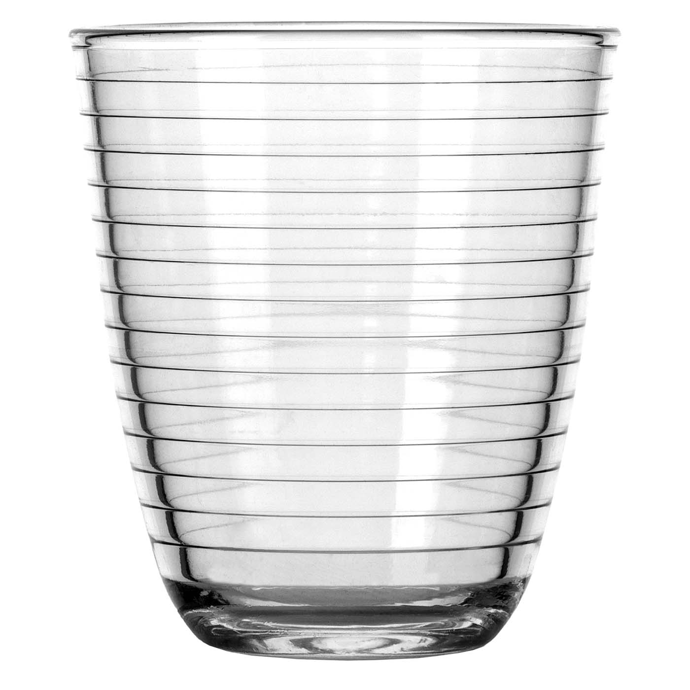 UNIGLASS ποτήρι freddo Motif Stripe 12x31cl - floating thumbnail