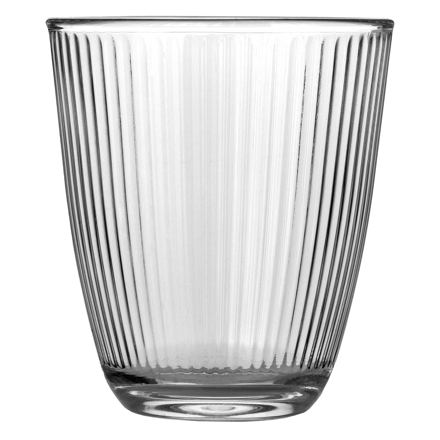 UNIGLASS ποτήρι freddo Motif Verti 12x31cl - floating thumbnail