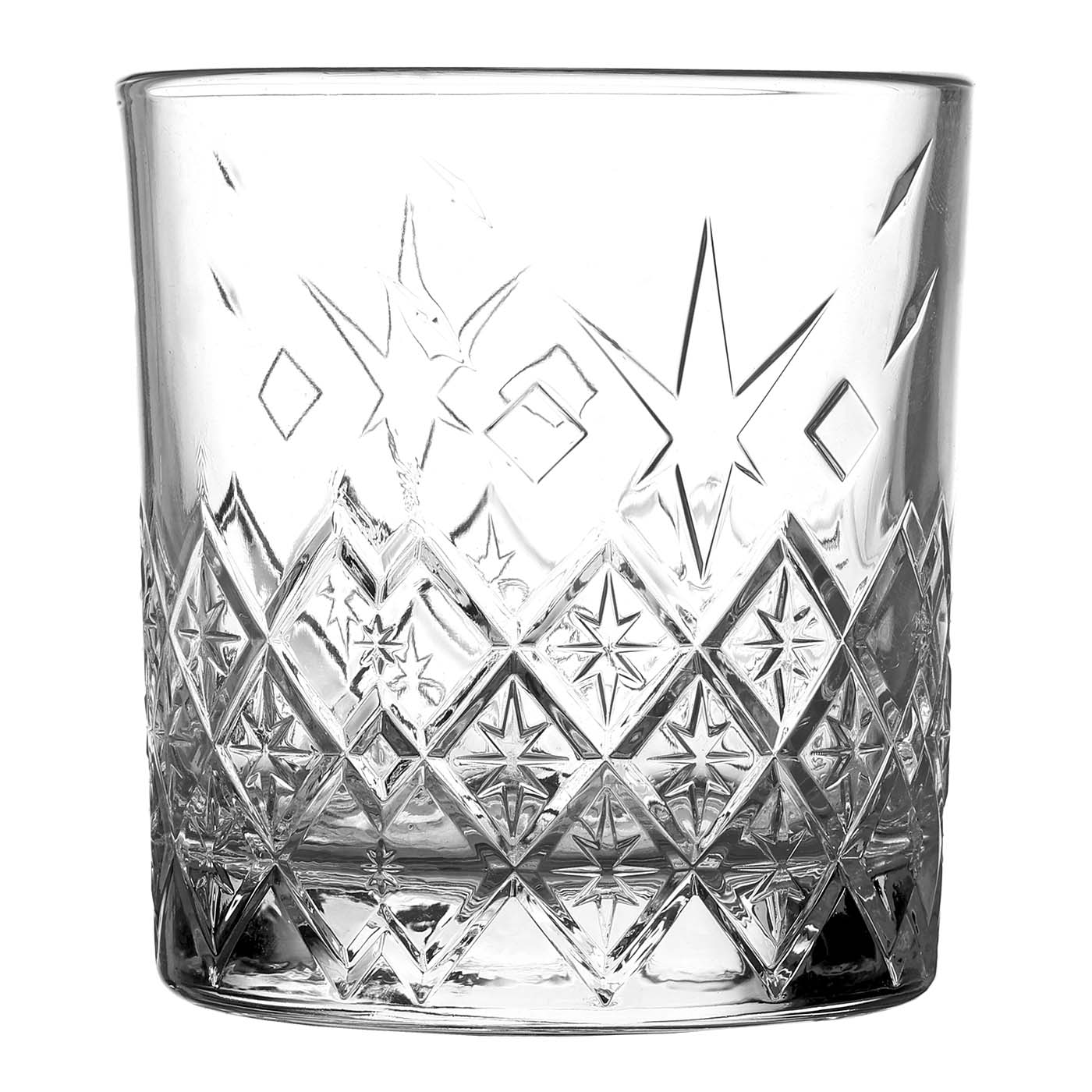 UNIGLASS ποτήρι ουίσκι Liberty 12x28,5cl - floating thumbnail