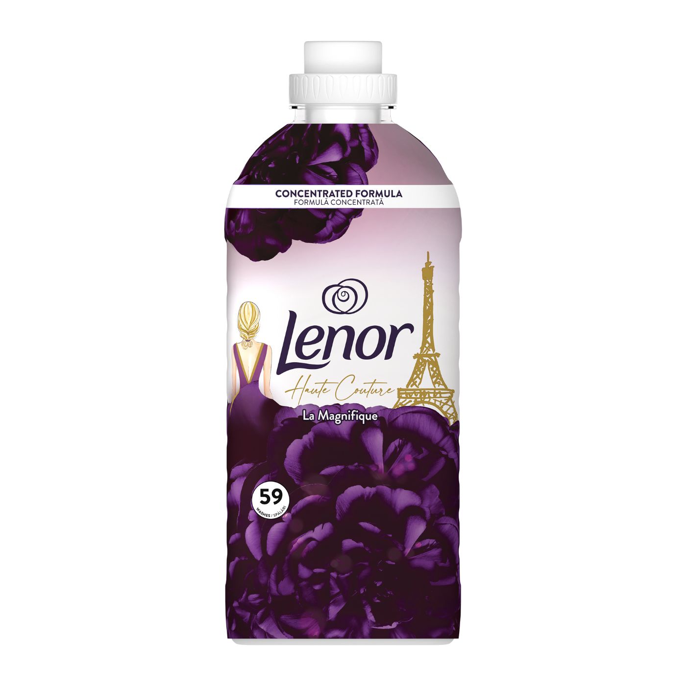 LENOR μαλακτικό Haut Cout L’Magnifique 59μεζ. - floating thumbnail