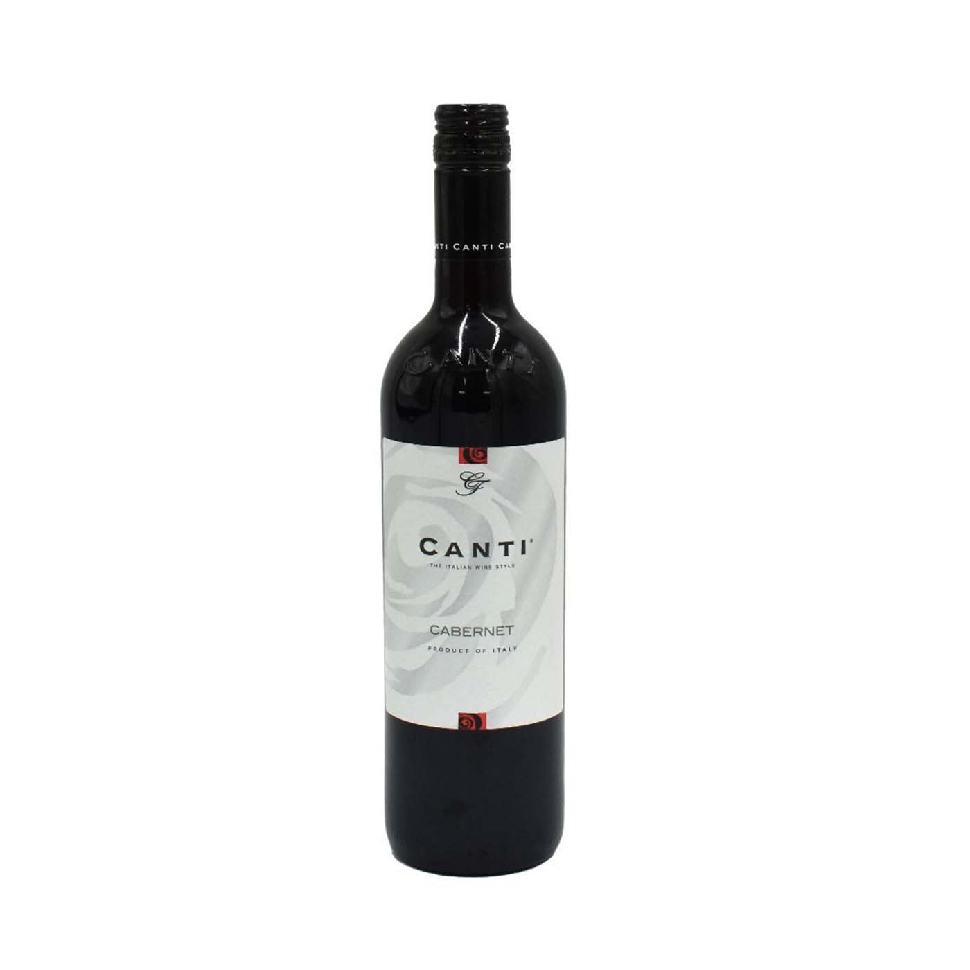 CANTI ερυθρός οίνος Cabernet Sauvignon 750ml - floating thumbnail