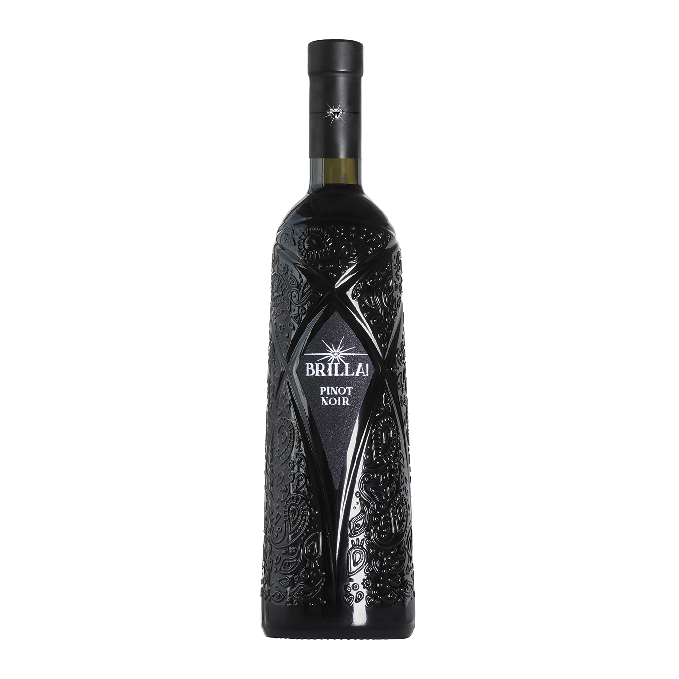 BRILLA ερυθρός οίνος Pinot Noir 750ml - floating thumbnail