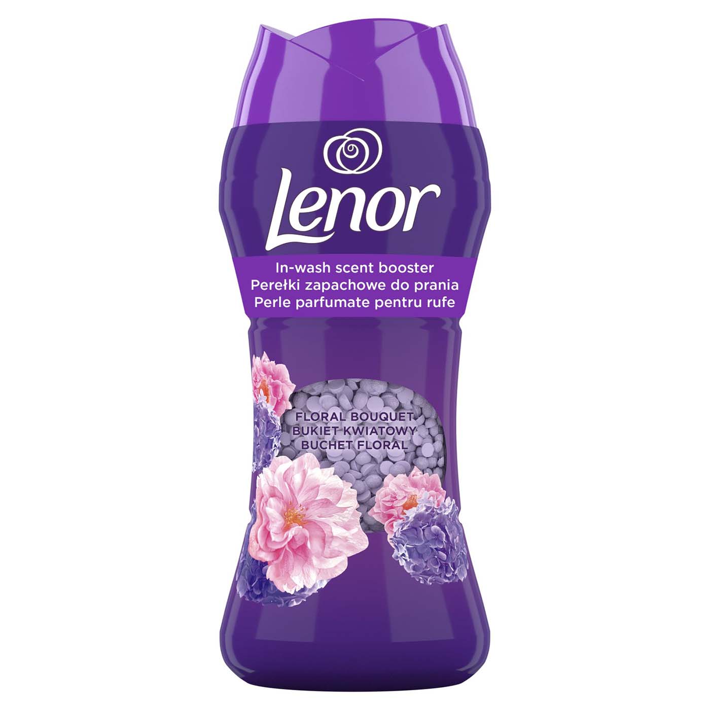 LENOR ενισχυτικό πλύσης Unstoppables Amethyst 270g - floating thumbnail