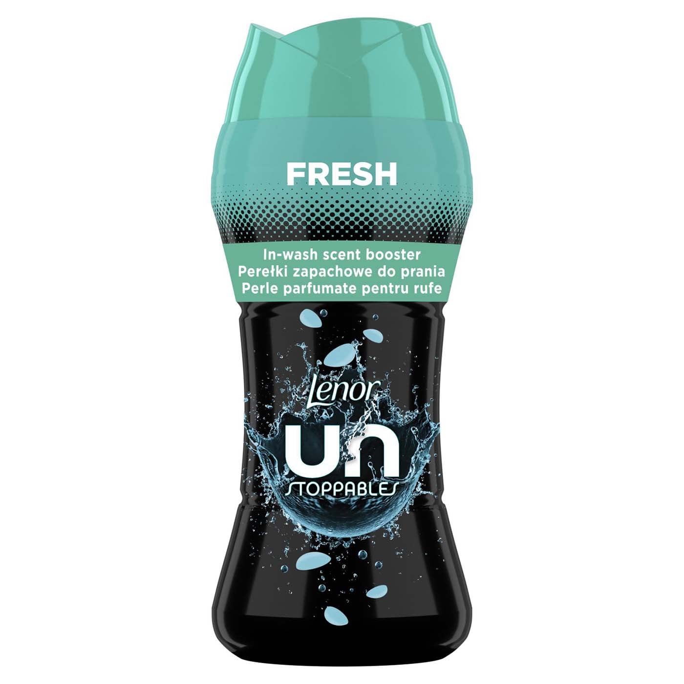 LENOR ενισχυτικό πλύσης Unstoppables Fresh 270g - floating thumbnail