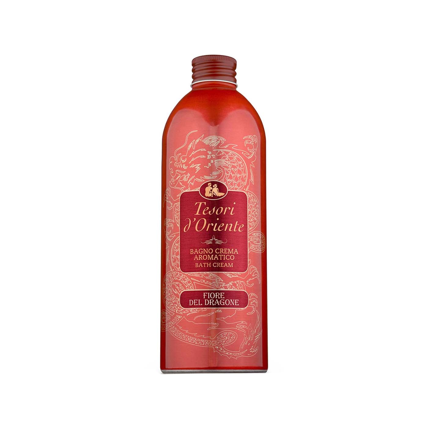 TESORI D’ORIENTE αφρόλουτρο Dragon Flower 500ml - floating thumbnail