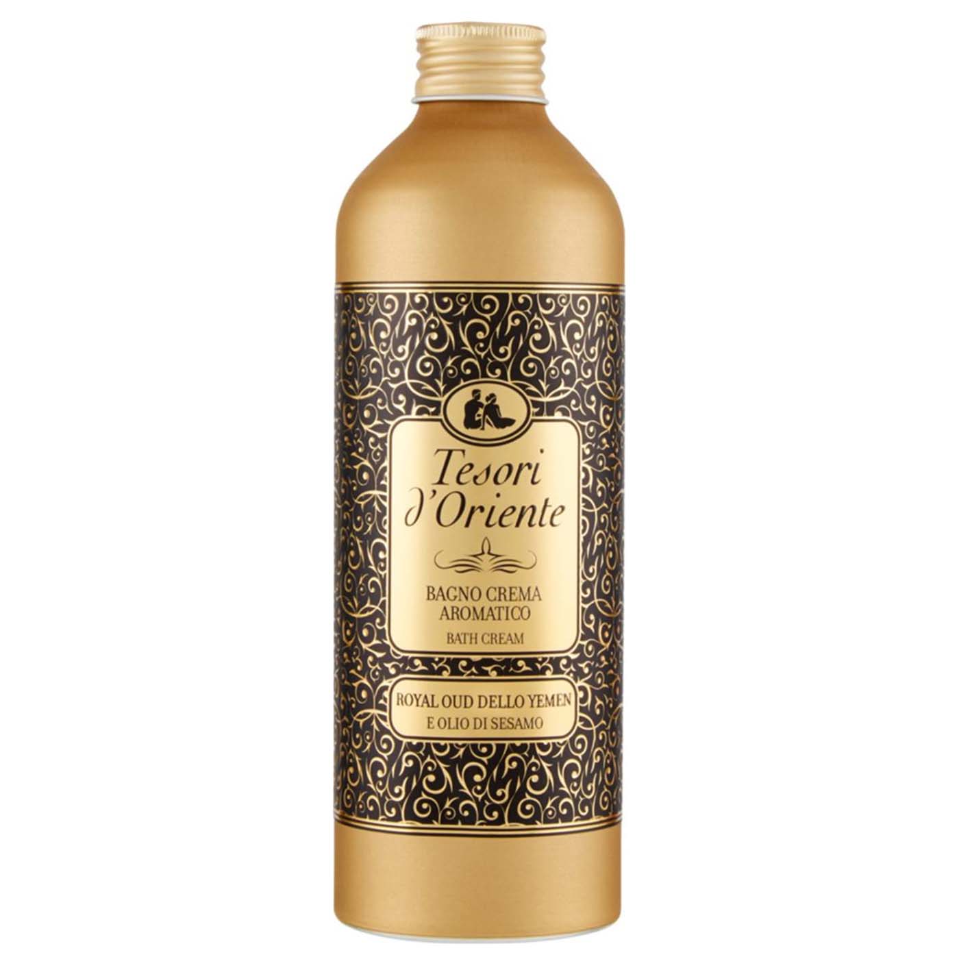 TESORI D’ORIENTE αφρόλουτρο Royal Oud 500ml - floating thumbnail