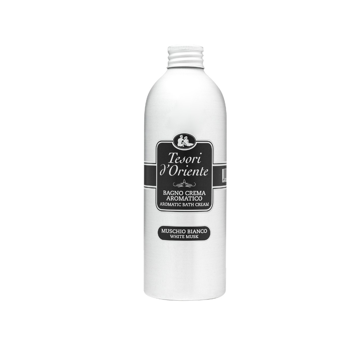 TESORI D’ORIENTE αφρόλουτρο White Musk 500ml - floating thumbnail