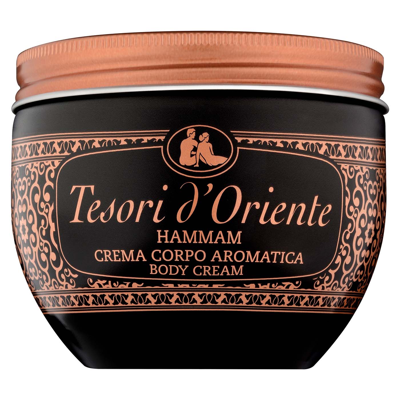 TESORI D’ORIENTE κρέμα σώματος Hammam 300ml - floating thumbnail