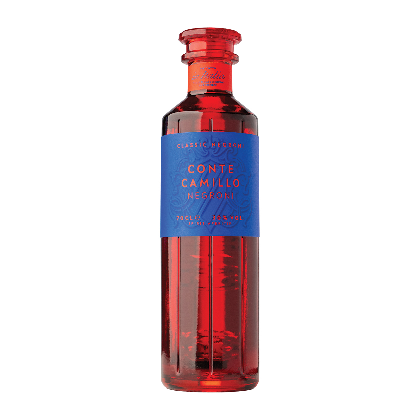 CONTE CAMILLO ποτό Negroni 30%vol 700ml - floating thumbnail