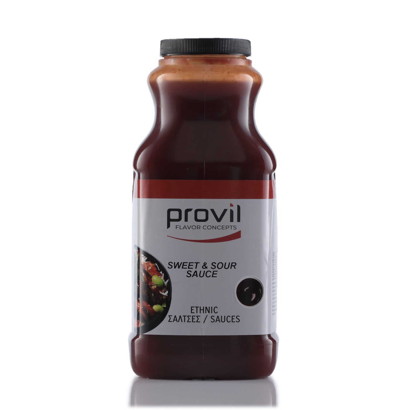 PROVIL σάλτσα γλυκόξινη 2.55kg - floating thumbnail