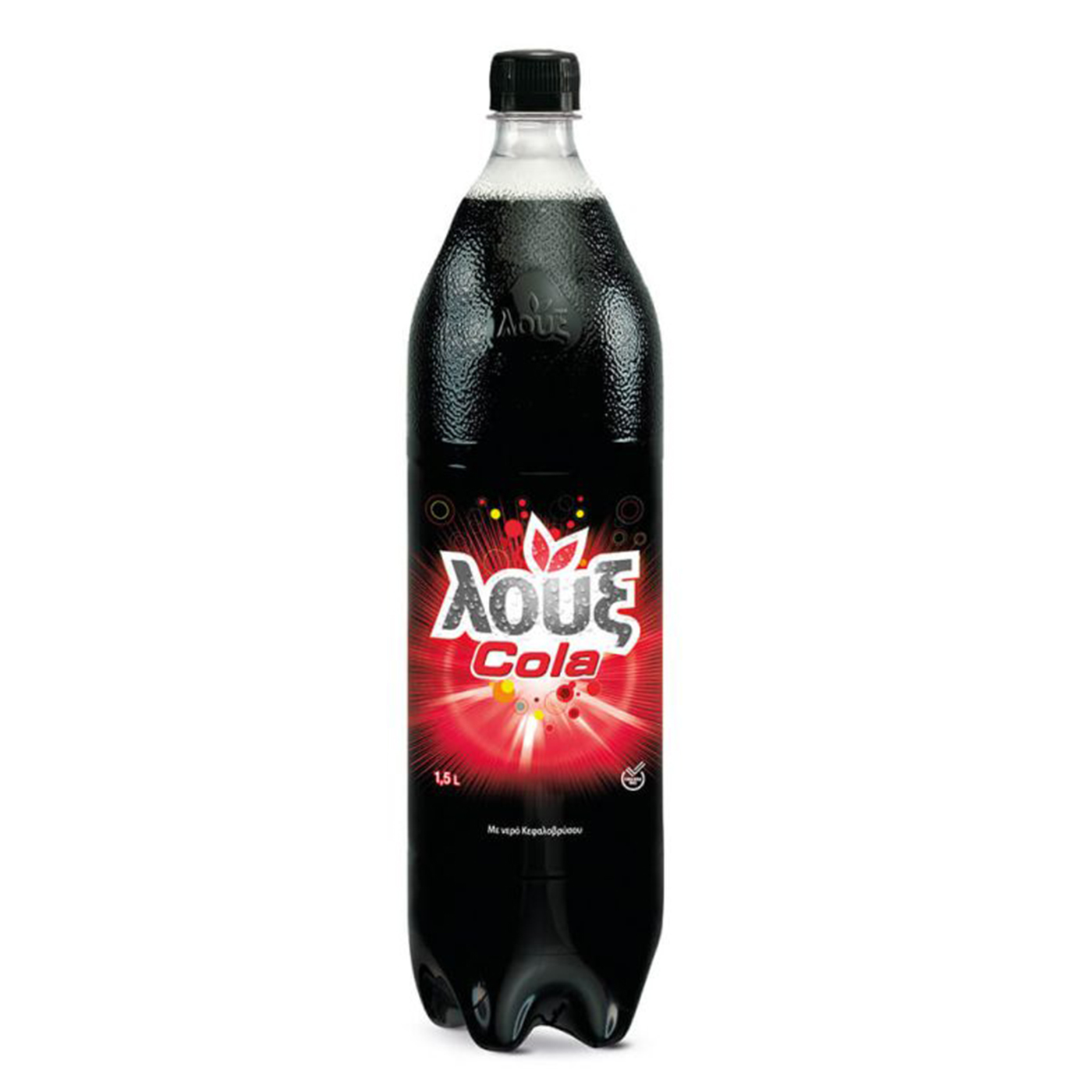 LOUX αναψυκτικό cola 1.5lt - floating thumbnail