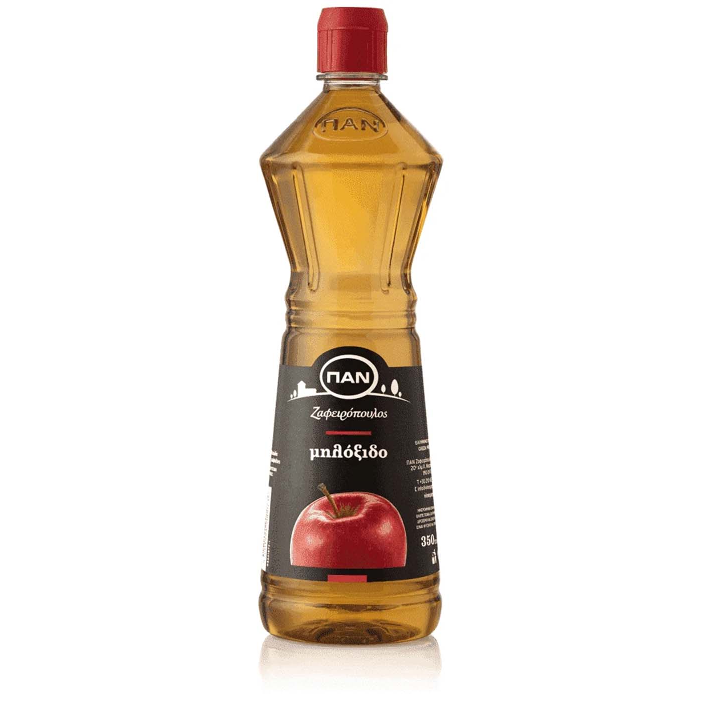 Μηλόξυδο pet 350ml - floating thumbnail