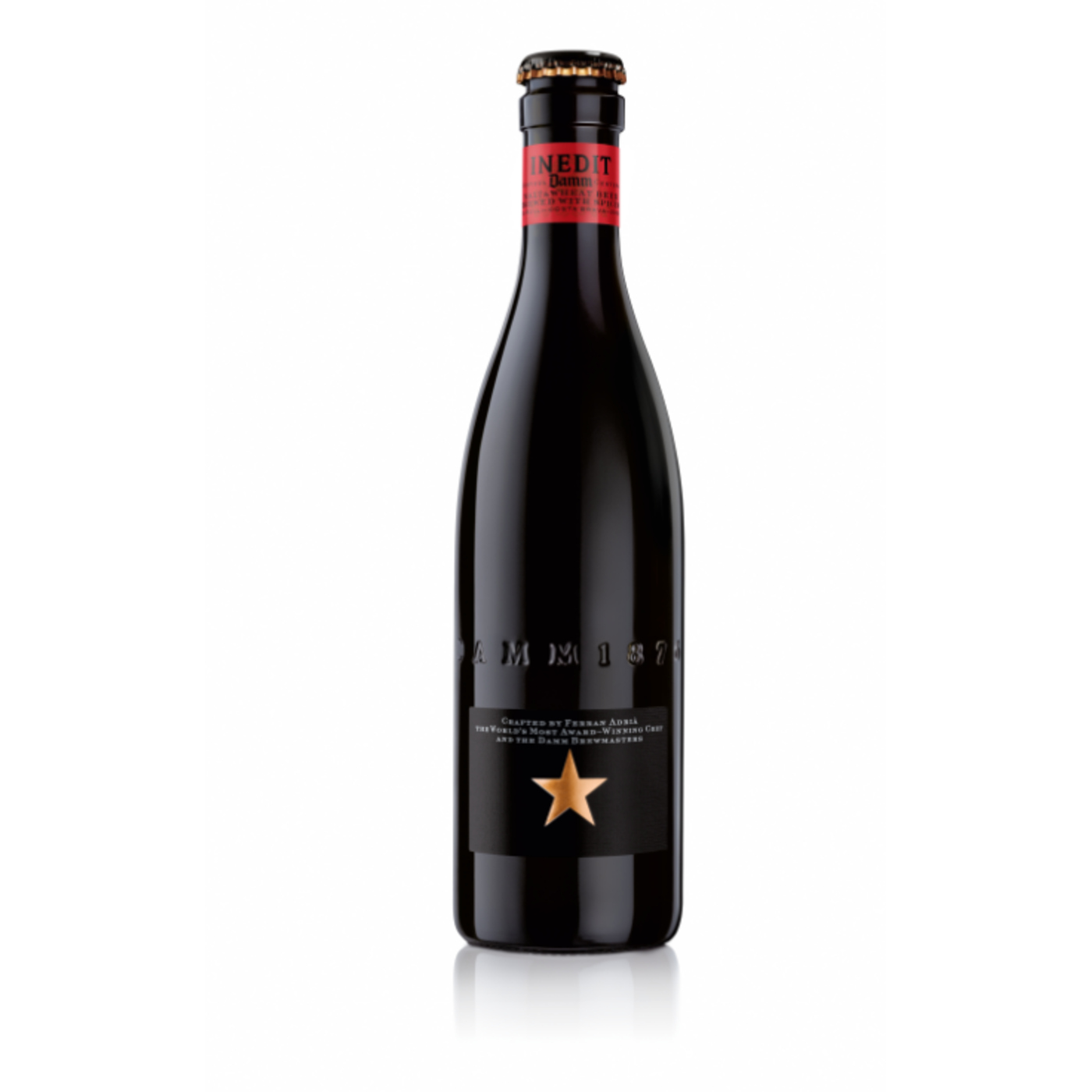 ESTRELLA Inedit 330ml - floating thumbnail
