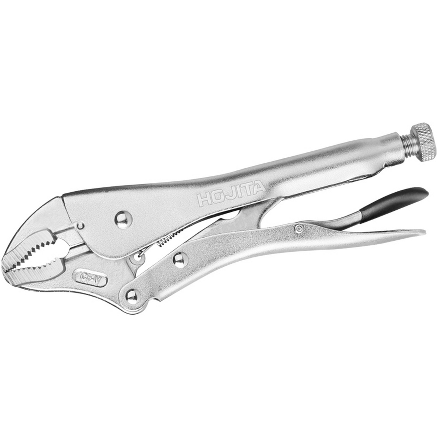 HOJITA πένσα grip κυρτή CRV 250mm - floating thumbnail