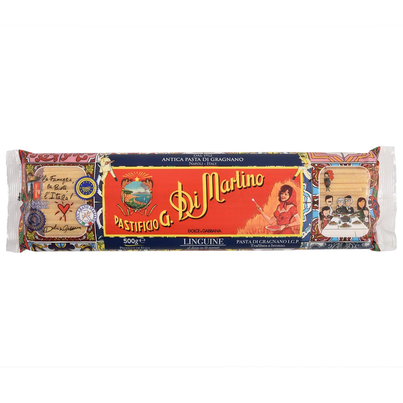 DI MARTINO linguine 500g - floating thumbnail