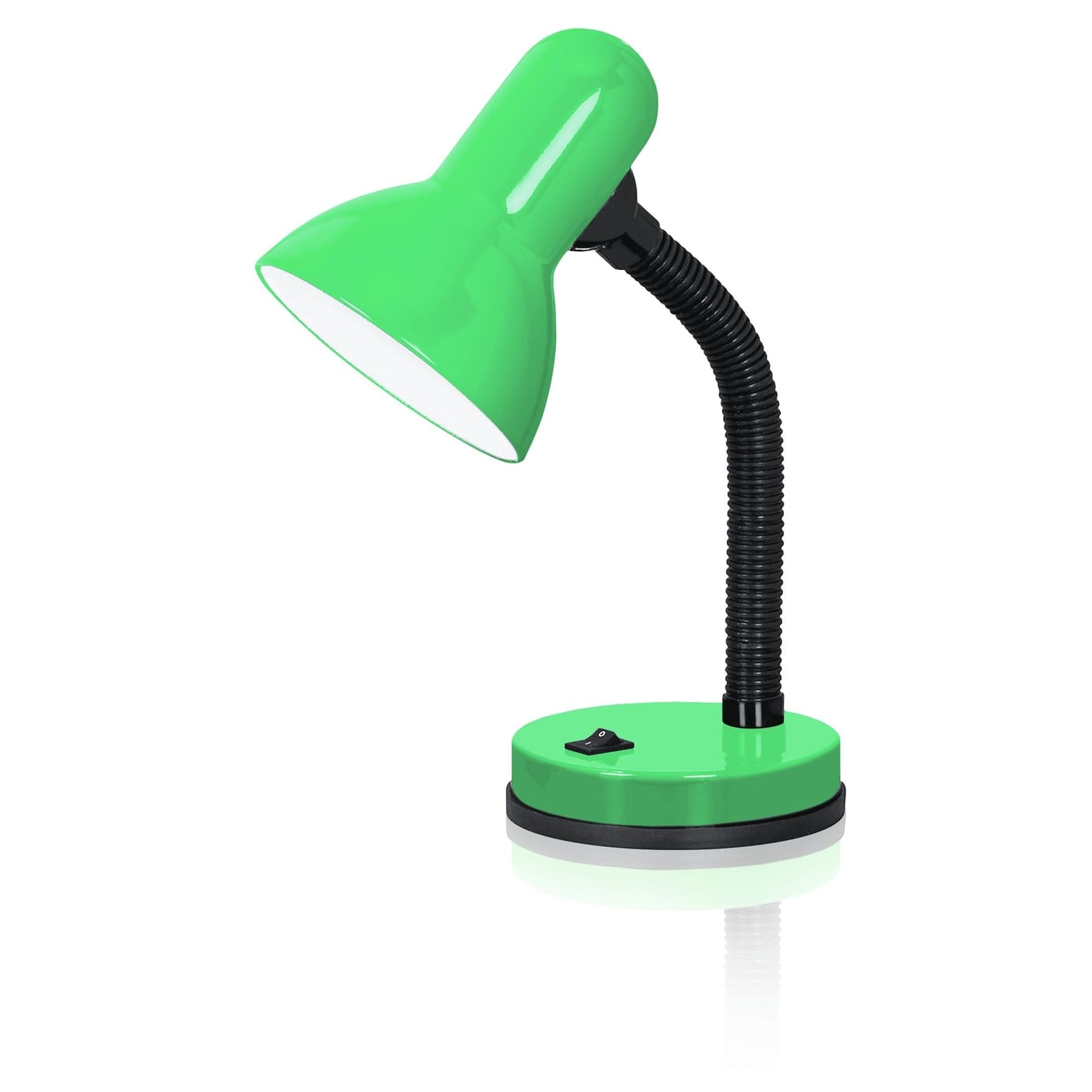 Φωτιστικό γραφείου Home Light DSL010 πράσινο - floating thumbnail