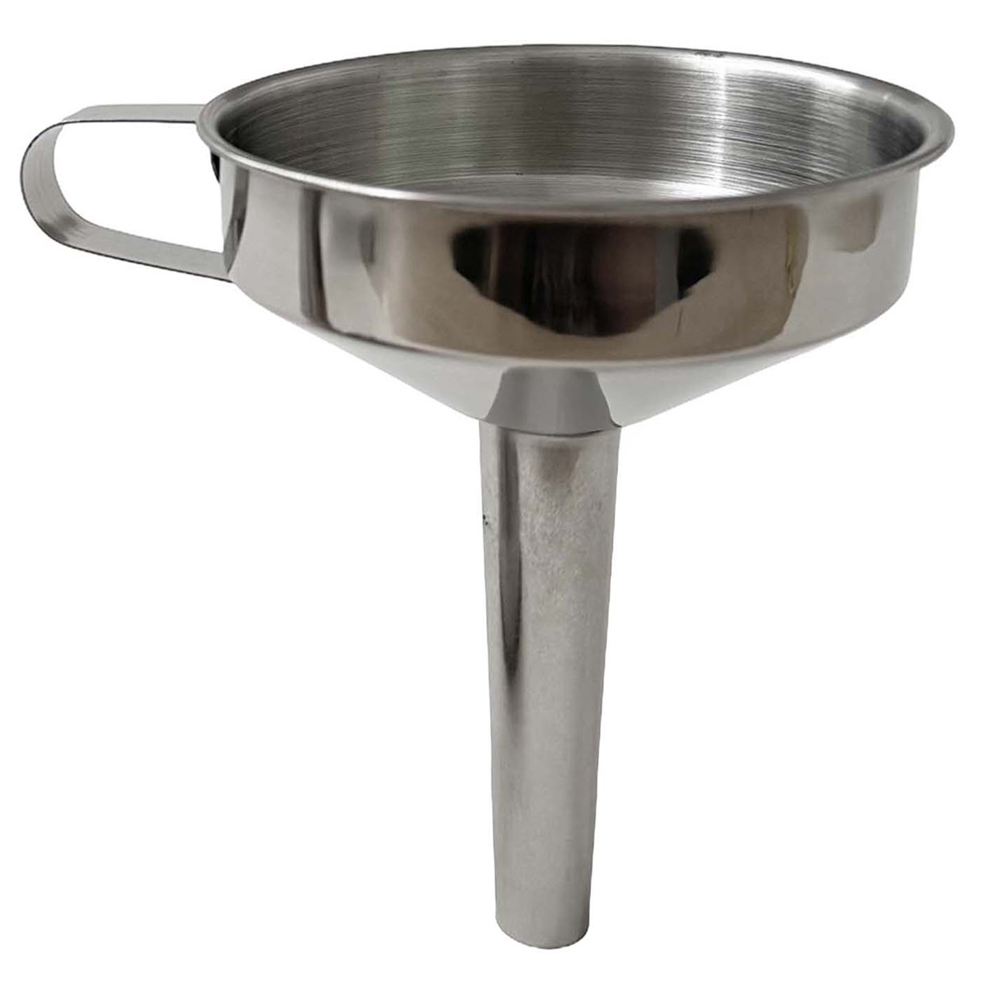 Χωνί inox 14cm - floating thumbnail