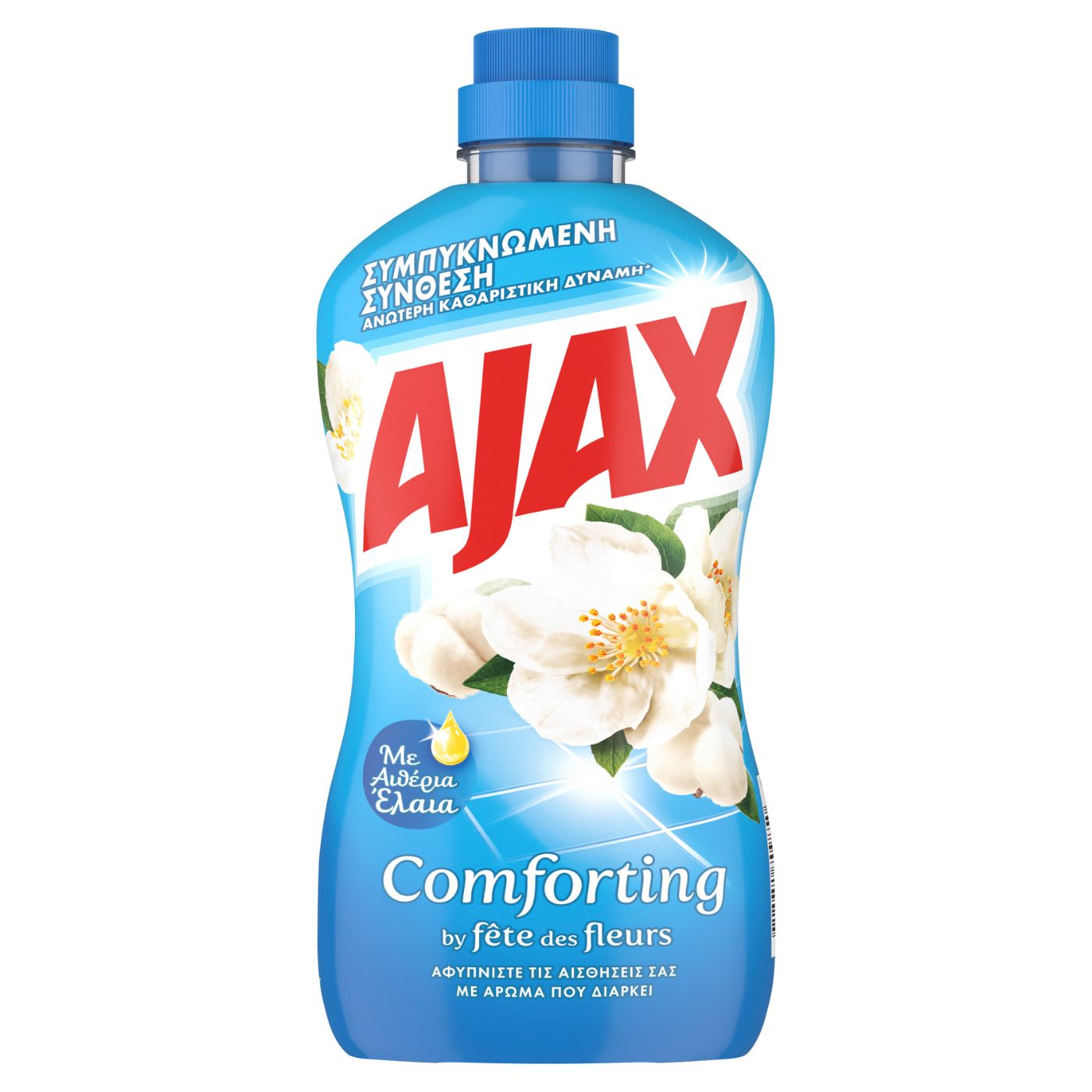 AJAX υγρό καθαριστικό Fete De Fleurs Comforting 750ml - floating thumbnail