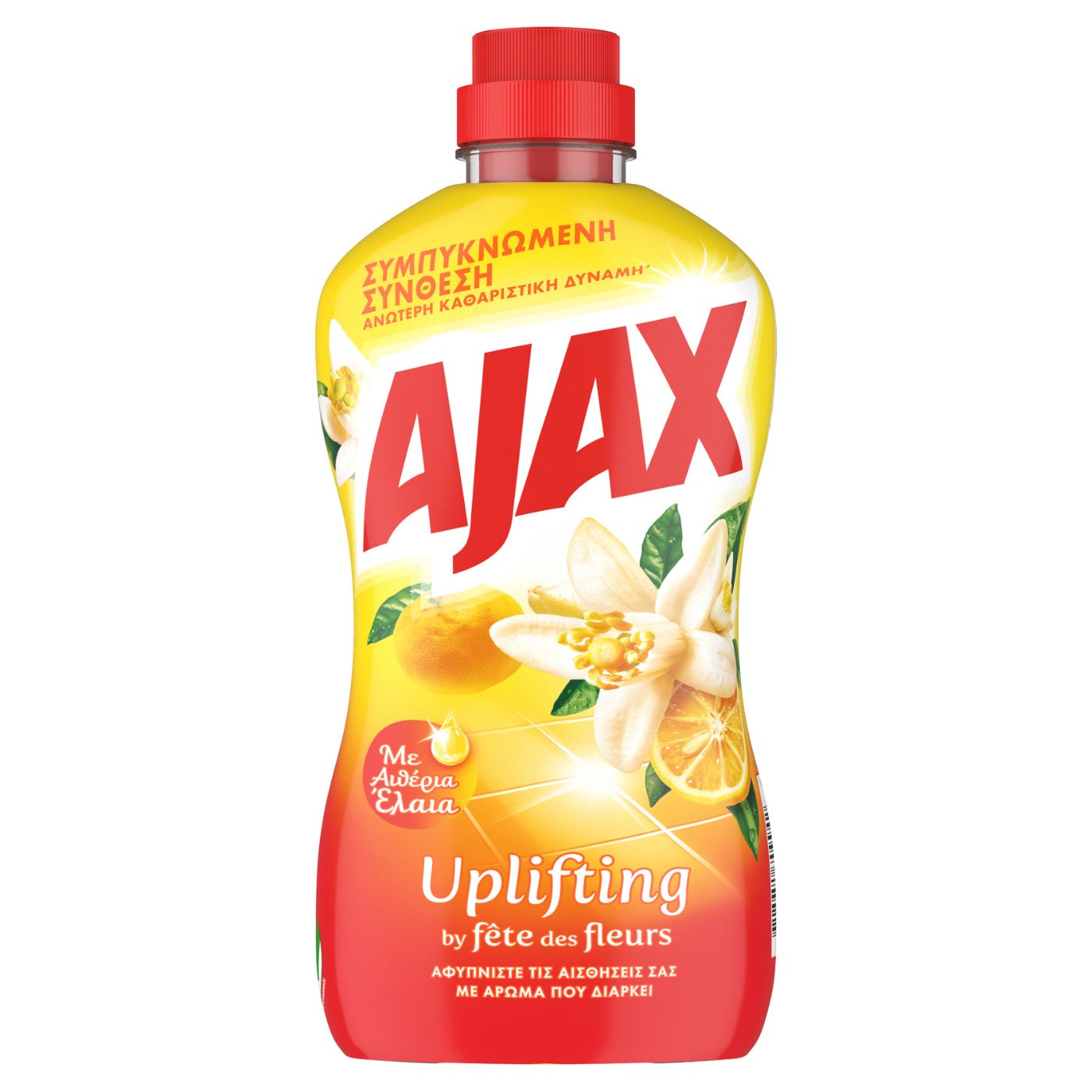 AJAX υγρό καθαριστικό Fete De Fleurs Uplifting 750ml - floating thumbnail