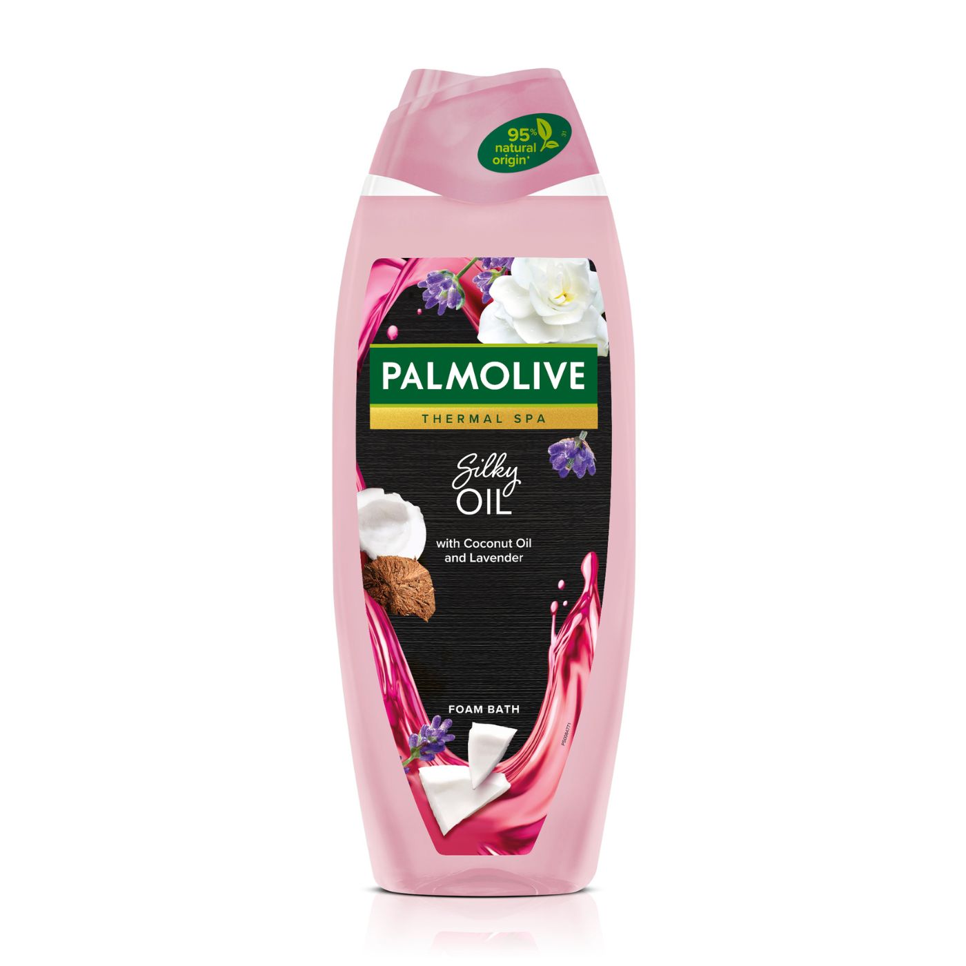 PALMOLIVE αφρόλουτρο Thermal Spa Silky Oil 650ml - floating thumbnail