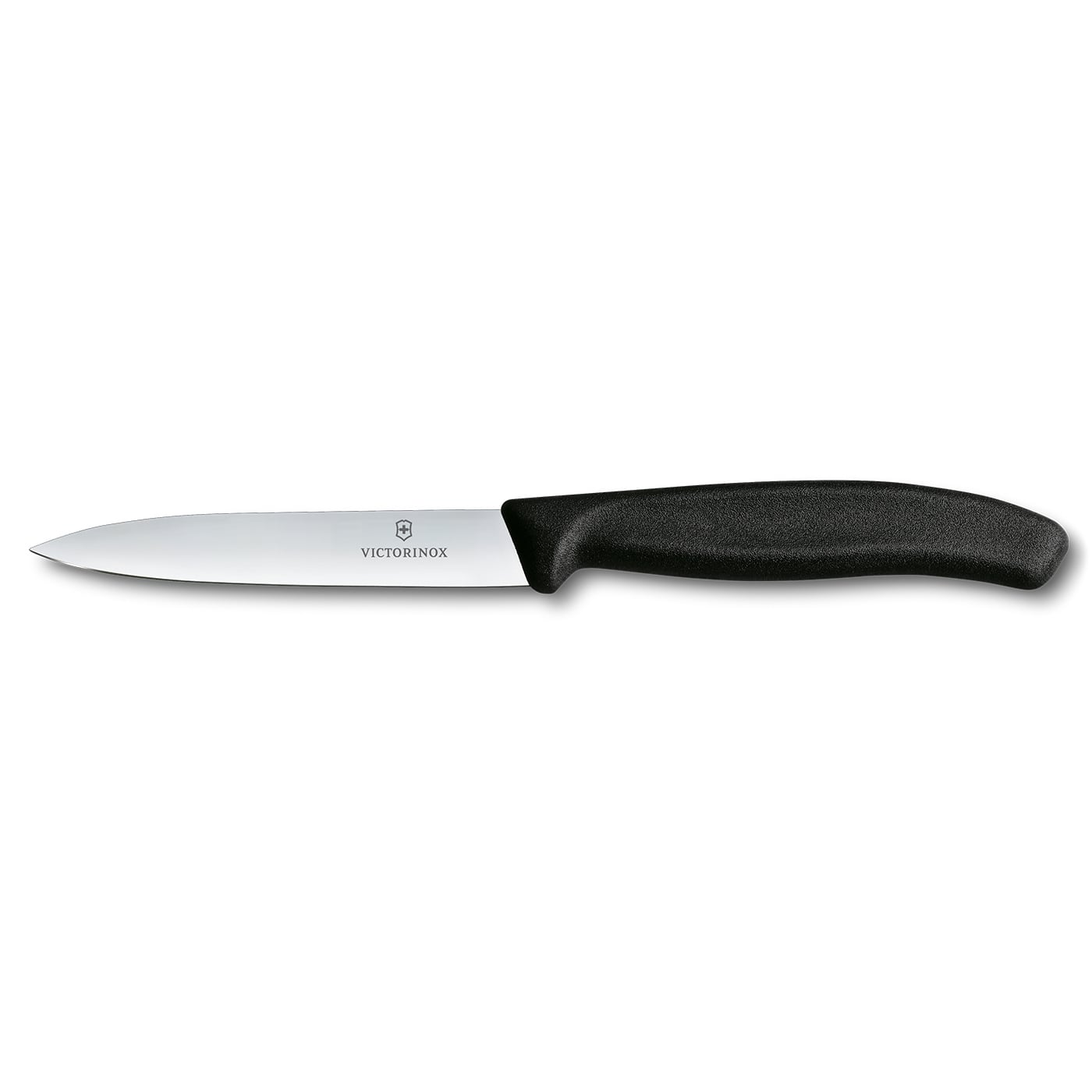 VICTORINOX μαχαίρι ίσιο μυτερό 10cm - floating thumbnail