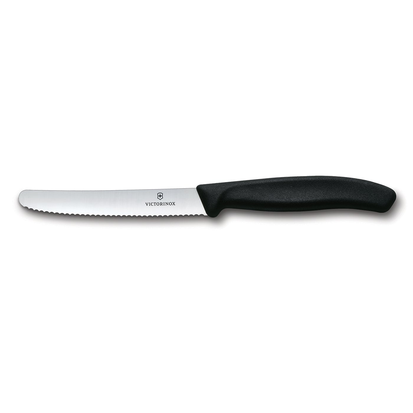 VICTORINOX μαχαίρι κουζίνας οδοντωτό 11cm - floating thumbnail