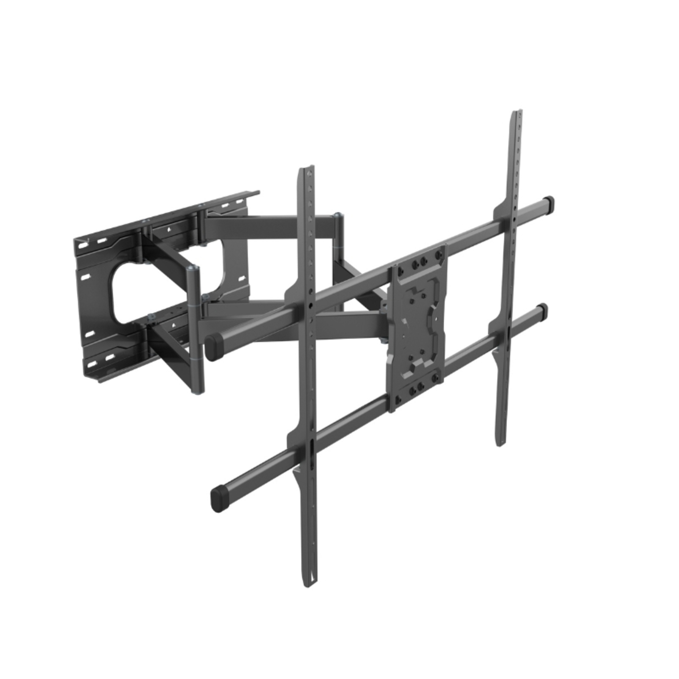 OSIO βάση TV με βραχίονα OSMA-1575 ~100" μαύρη - floating thumbnail