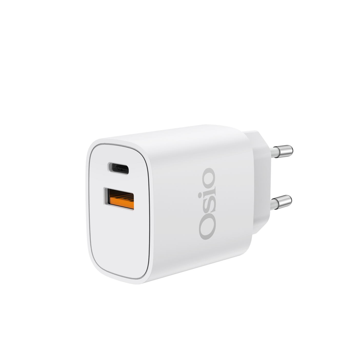 OSIO φορτιστής OTU-5904W 2xUSB 18W - floating thumbnail