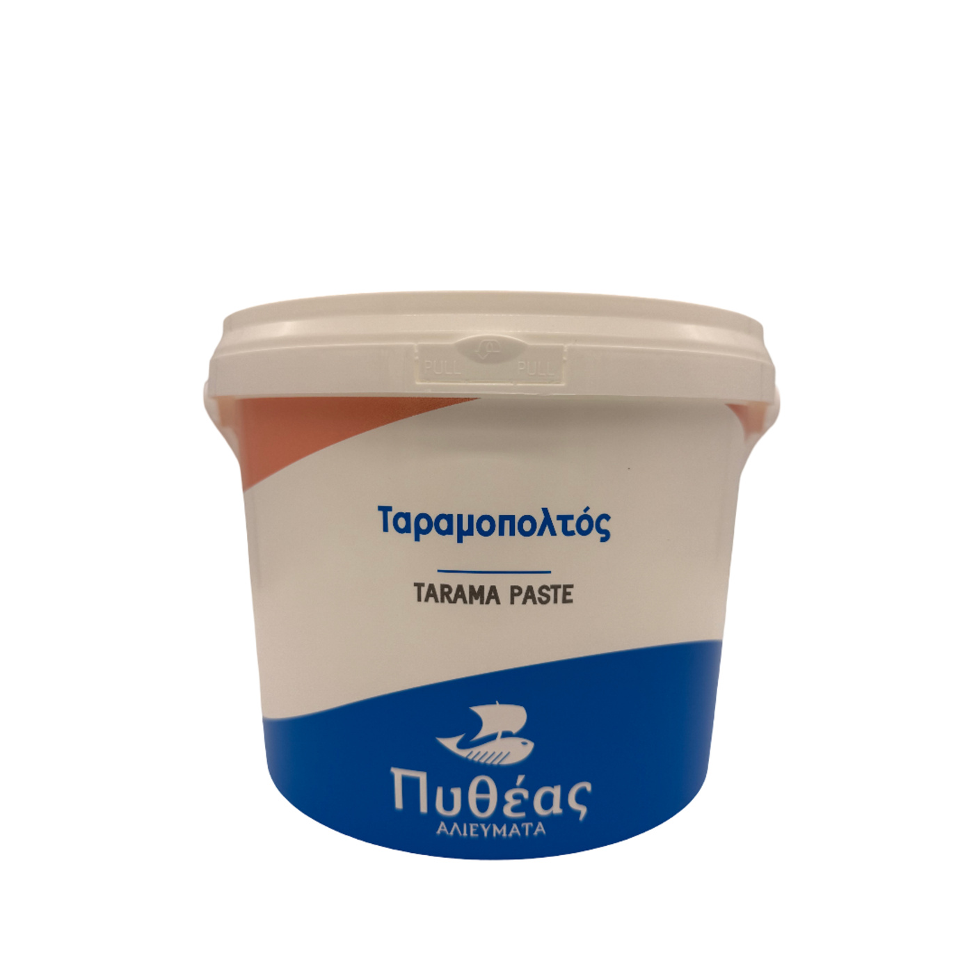 ΠΥΘΕΑΣ ταραμοπολτός ροζέ 4.2kg - floating thumbnail