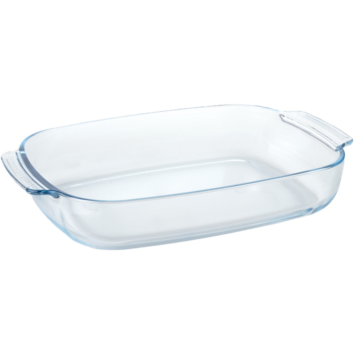 UNIGLASS πυρίμαχο σκεύος Unisafe ορθογώνιο 3,8lt - floating thumbnail