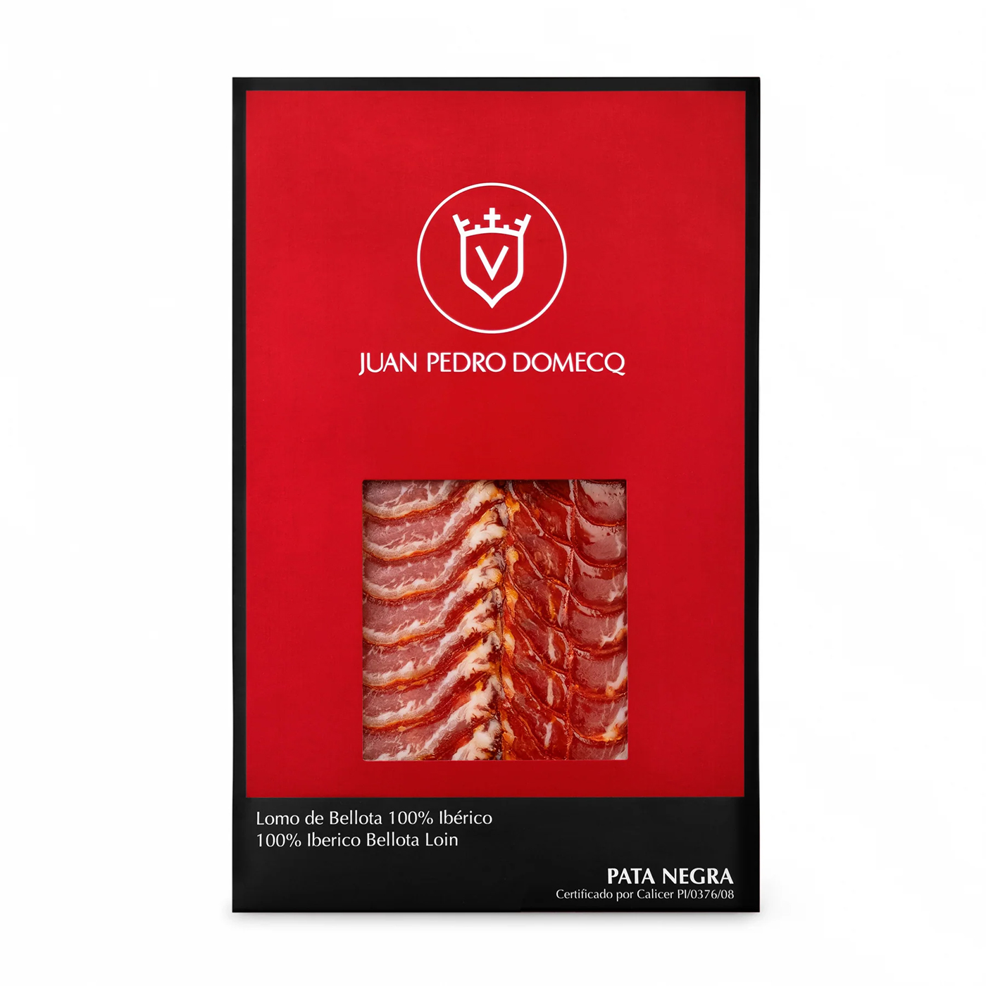 Juan Pedro Domecq Chorizo de Bellota Iberico 80g - floating thumbnail